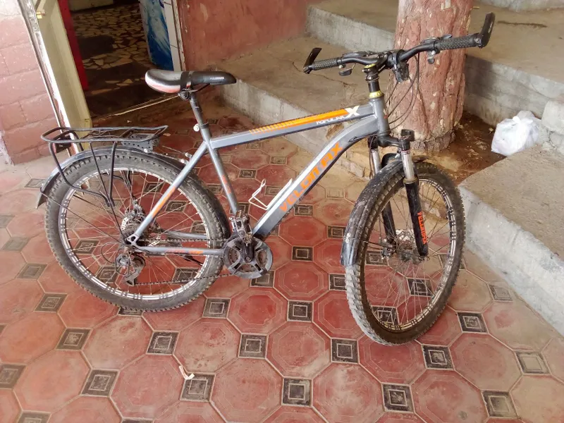 Velosiped Velomax