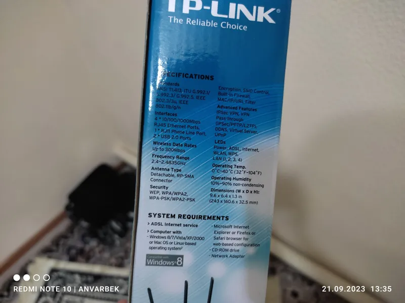 Tp-Link Wi Fi Router 2 Tp-Link Wi Fi Router 2