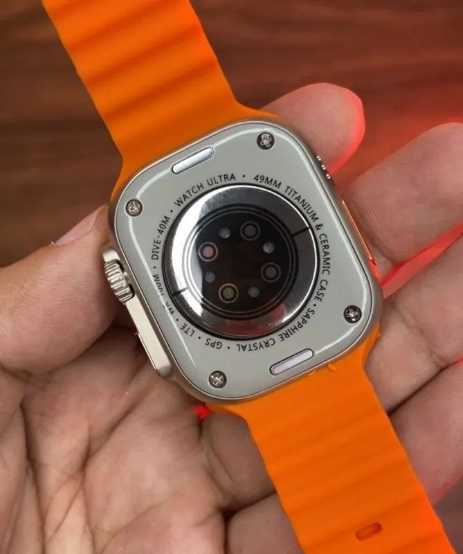 Smart watch - smart watch narxlari - dostavka xizmati mavjud - ORGINAL — фото 3