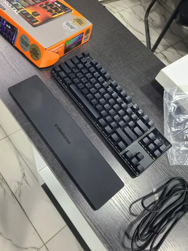 Steelseries Apex Pro TKL gen3 4 Steelseries Apex Pro TKL gen3 4