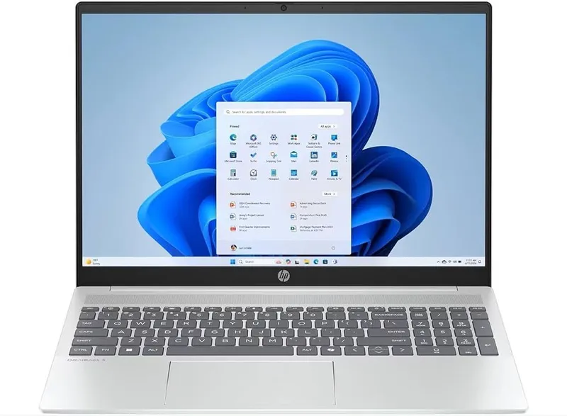 Hp Omnibook i5-1334U 16/512 16.0 FHD Ips 2K — фото 1