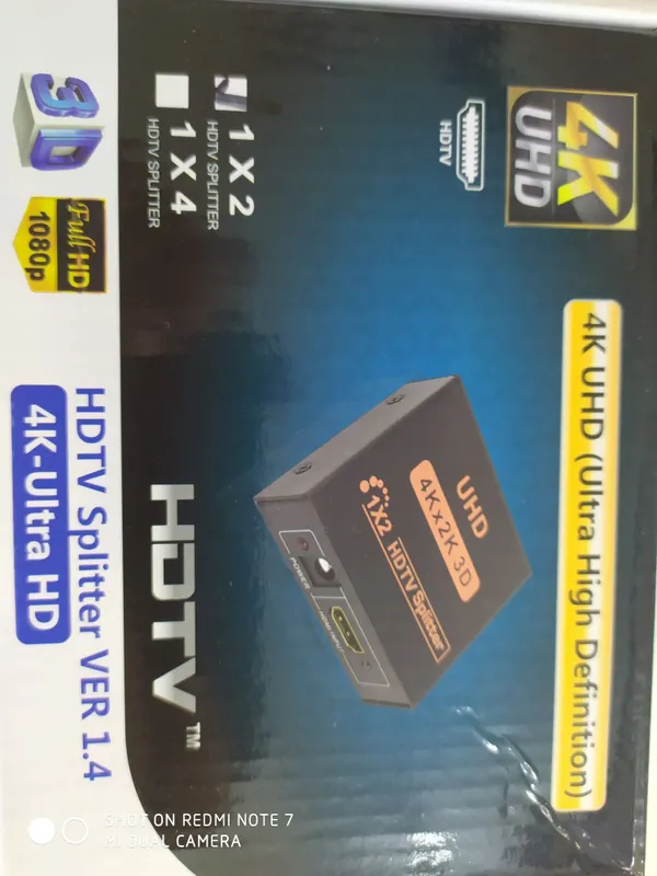 Досиавка ! И по областям,Продам hdmi сплитер 1 × 2 , активный 5 v 3 Досиавка ! И по областям,Продам hdmi сплитер 1 × 2 , активный 5 v 3