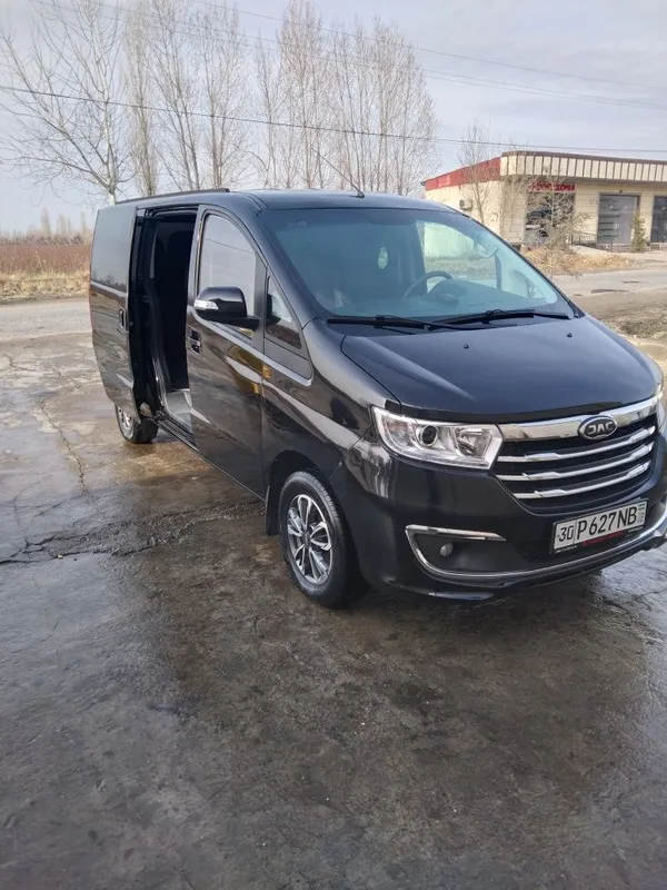 JAK M3 8+1 òrindiqli taksi xizmati24/7 — фото 7