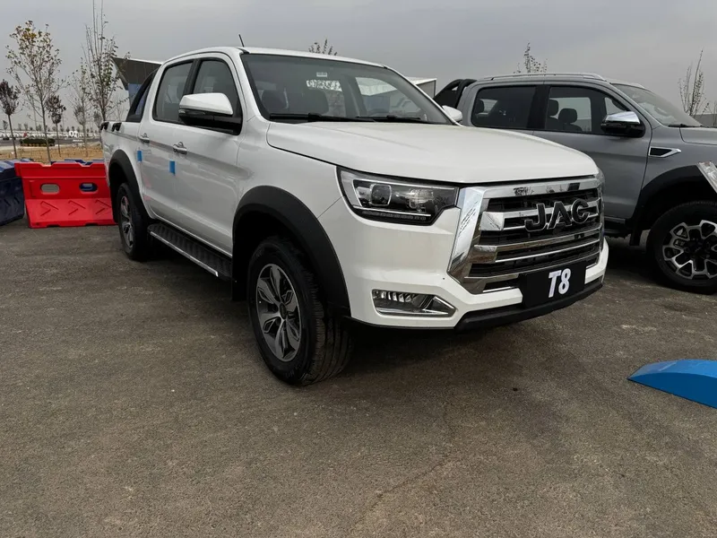 ‼️‼️JAC T8 пикап ‼️‼️