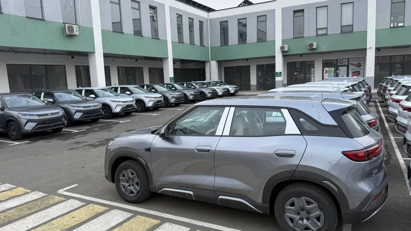 20% lik nasiya savdo elektromobillarga — фото 2