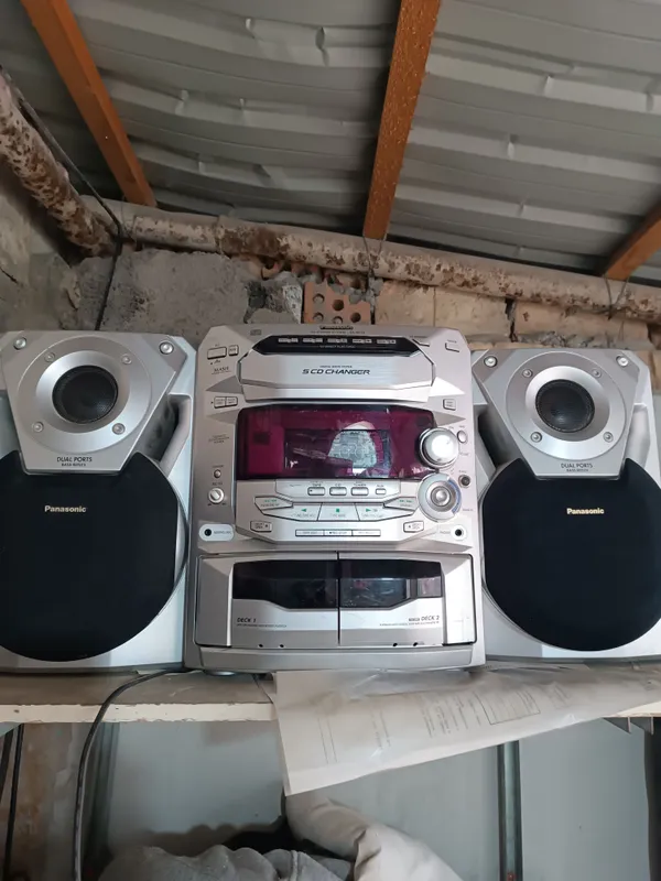 муз. центр Panasonic муз. центр Panasonic