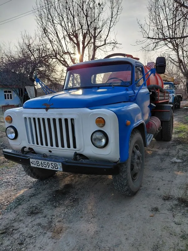 Ассенизатор сотилади 1989й — фото 2