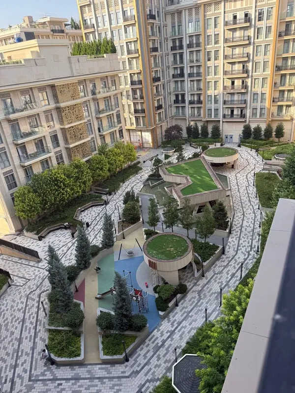 Продаётся 3-комнатная квартира в ЖК Mirabad Avenue 1 Продаётся 3-комнатная квартира в ЖК Mirabad Avenue 1