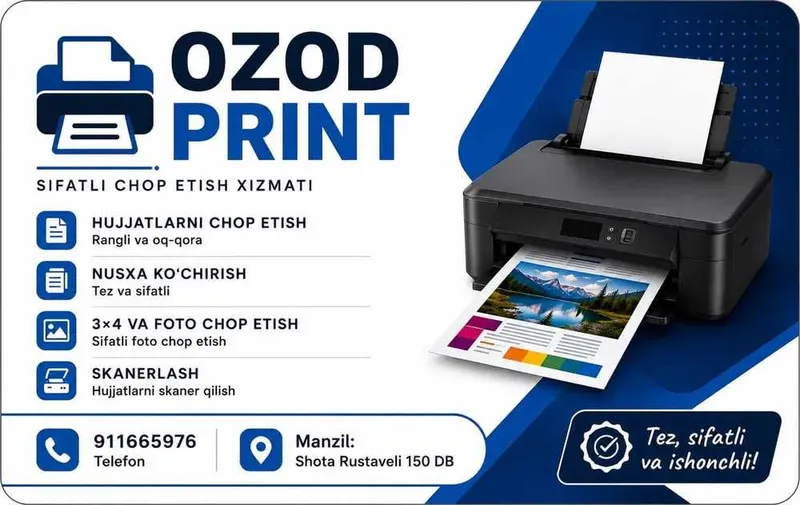 poligrafiya hizmati