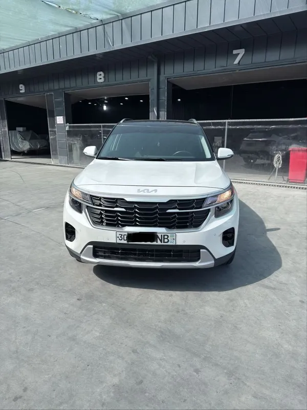 Kia seltos 2023 sotadi 1 Kia seltos 2023 sotadi 1