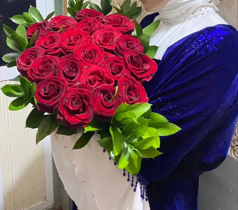 Kelin sarpo uchun abaya
