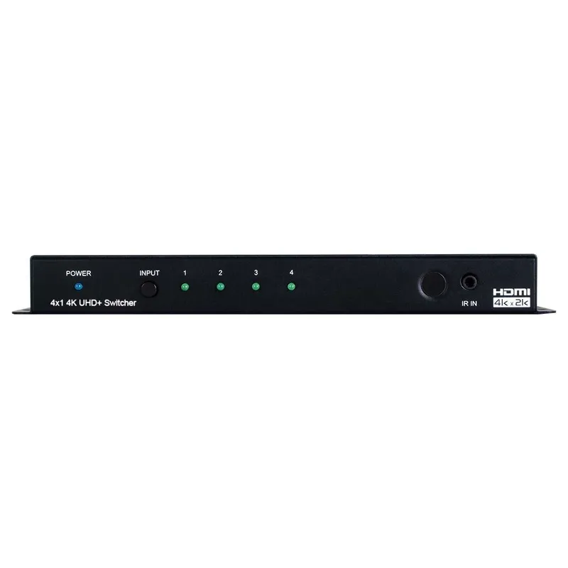 } Коммутатор Cypress CPLUS-V4H1H HDMI 4x1 — фото 1