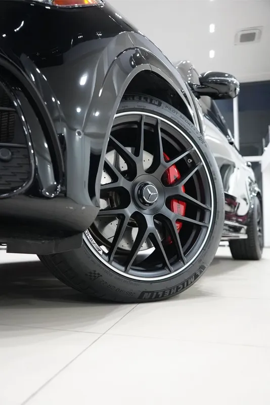 Mercedes Benz GLE63S AMG 5 Mercedes Benz GLE63S AMG 5