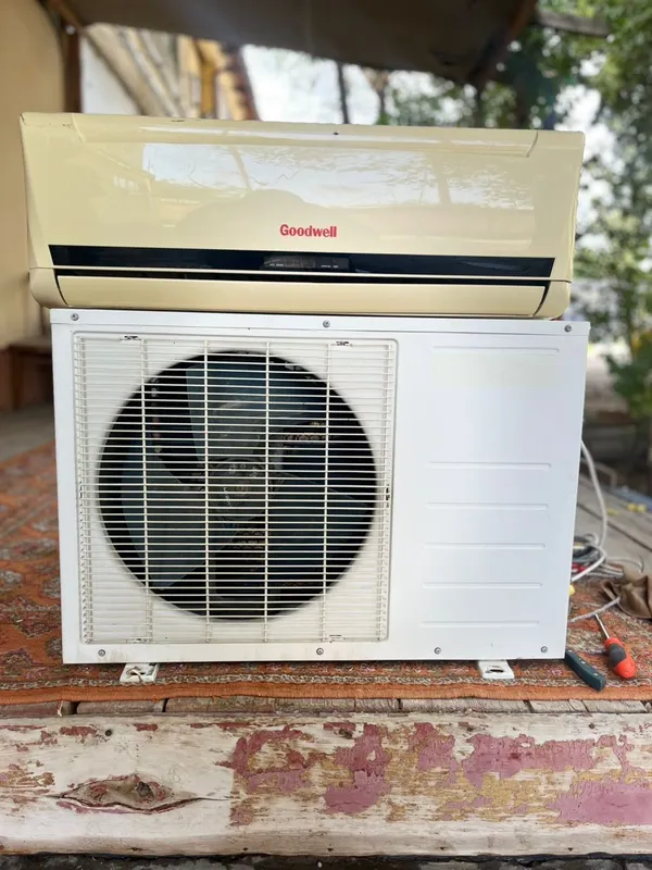 Кондиционер Goodwell