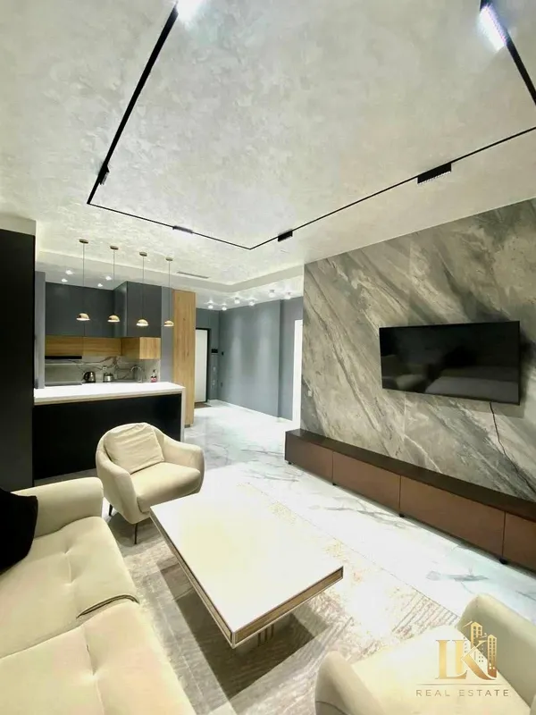 2/8/12 ЖК Mirabad Avenue — элитная квартира с дизайнерским ремонтом — фото 1