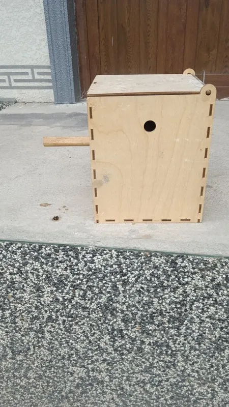 Qushlar uchun uylar 2