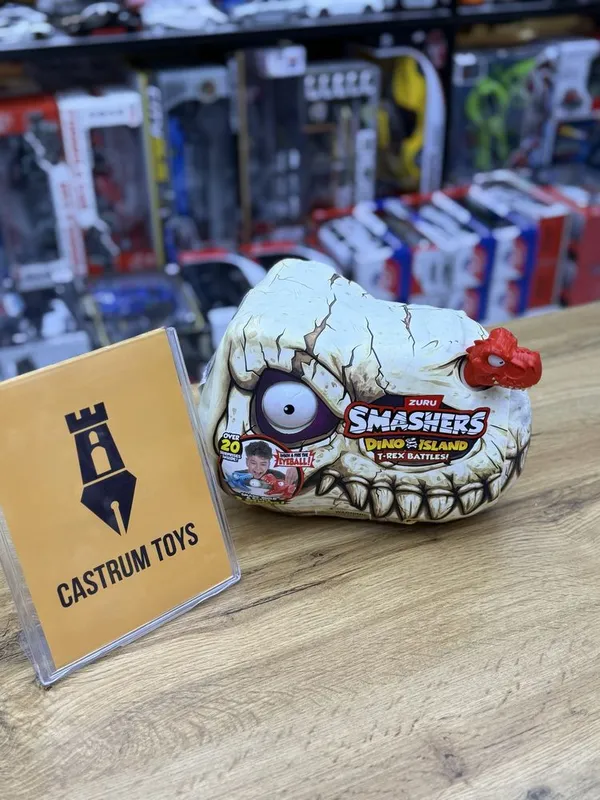 Игровой Набор Smashers Раскопки Динозавров для мальчиков (Zuru) — фото 1