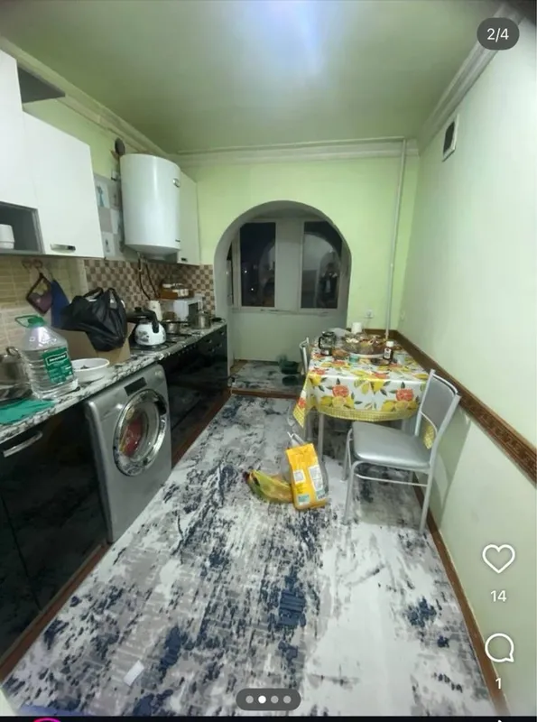 Квартира для двух девушек — фото 1