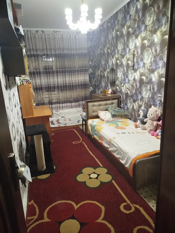 2-х комнатная квартира переделанная на 3х — фото 3 2-х комнатная квартира переделанная на 3х — фото 3