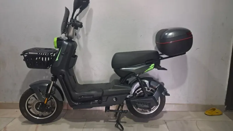Sotiladi yangi sukutir 45km yurgan