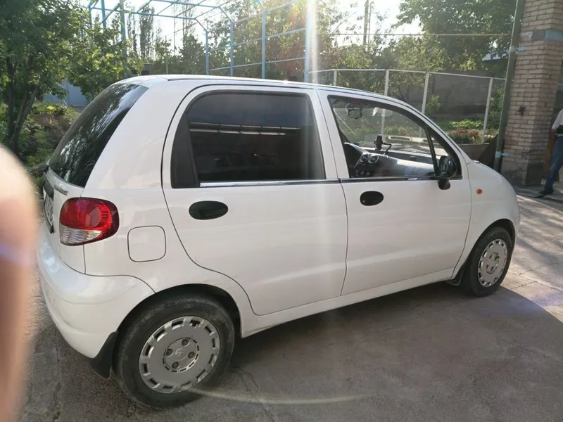 Продаётся Матиз chevrolet 2014года — фото 4