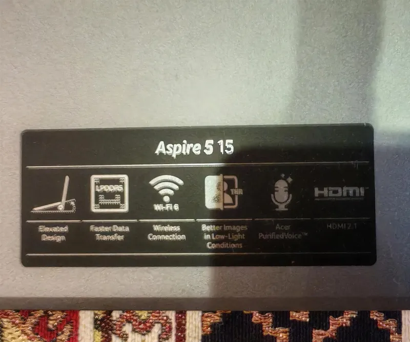 Продам ноутбук Asere Aspire 5 15 (512) 3 Продам ноутбук Asere Aspire 5 15 (512) 3