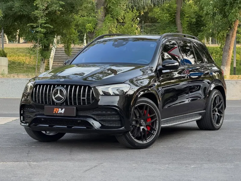 Mercedes Benz GLE 53 AMG! Полная комплектация 1 Mercedes Benz GLE 53 AMG! Полная комплектация 1