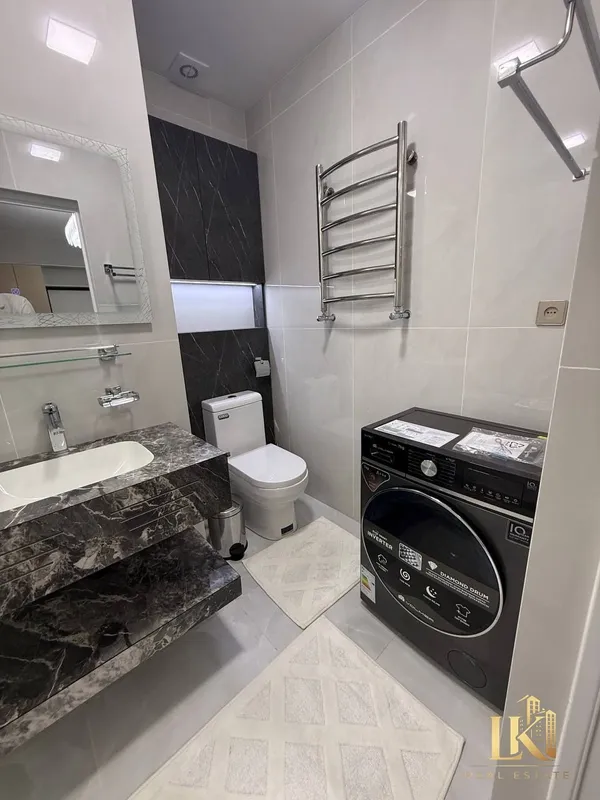 Nikitina Residence JKda 3 xonali kvartira sotiladi 10