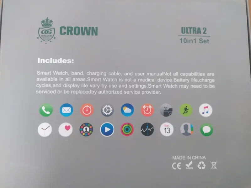 CROWN K16 1 CROWN K16 1