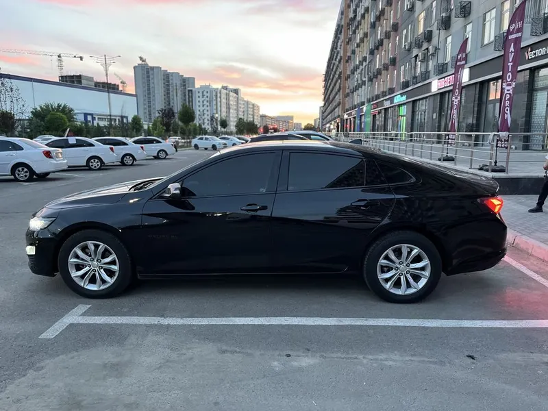Malibu XL | Rent Car | Автопракат | Прокат авто | Аренда авто — фото 4