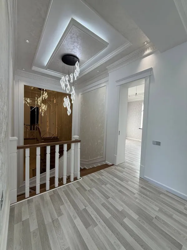 2х этажный Евро Дом в стиле Neoclassic 3,5 сотки 252 м² 6 комнат — фото 9