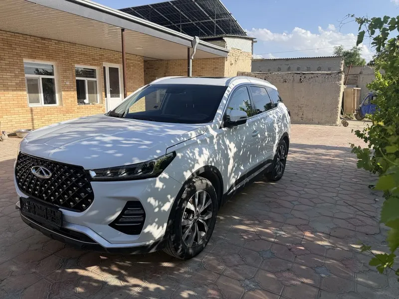 Chery 7 tiggo pro — фото 4