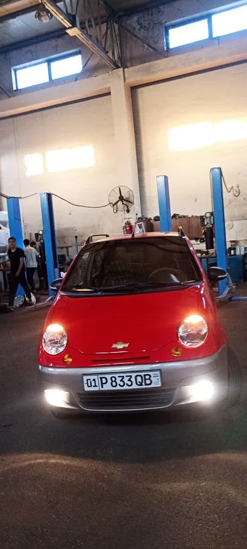 Matiz mx arenda 4