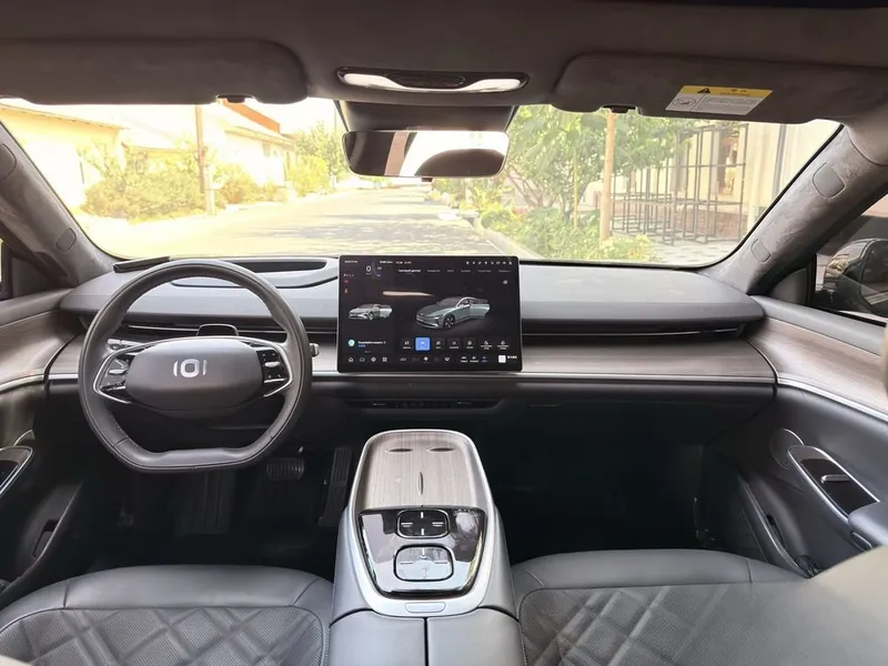 Changan Nevo A07 230 Max 4 Changan Nevo A07 230 Max 4