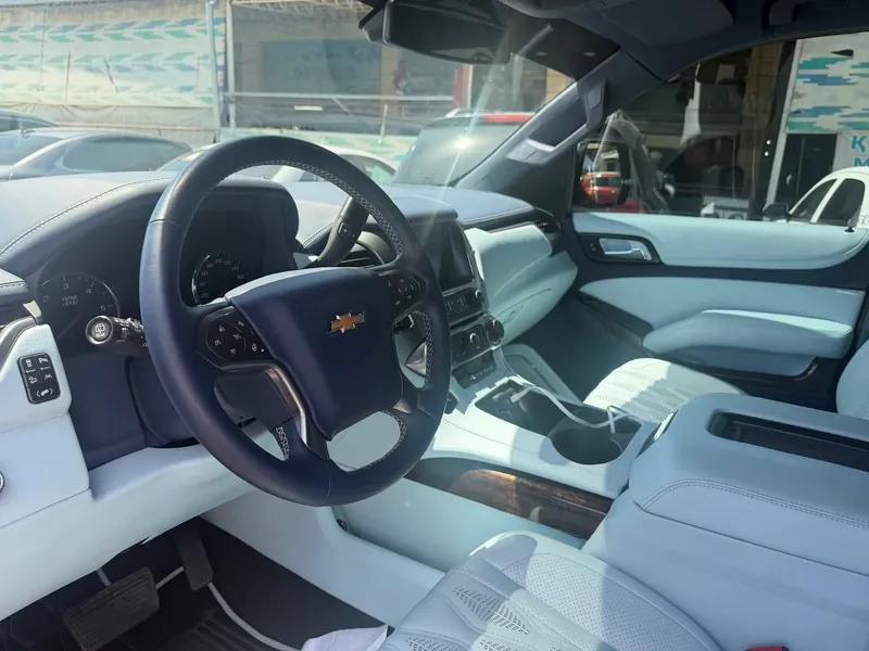 Chevrolet Tahoe 2021 3