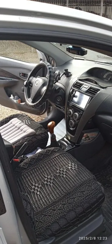 Toyota Yaris. Тойота Ярис. — фото 5