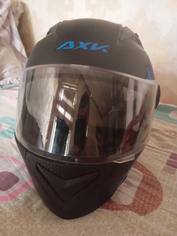 skuter va moto uchun kaska