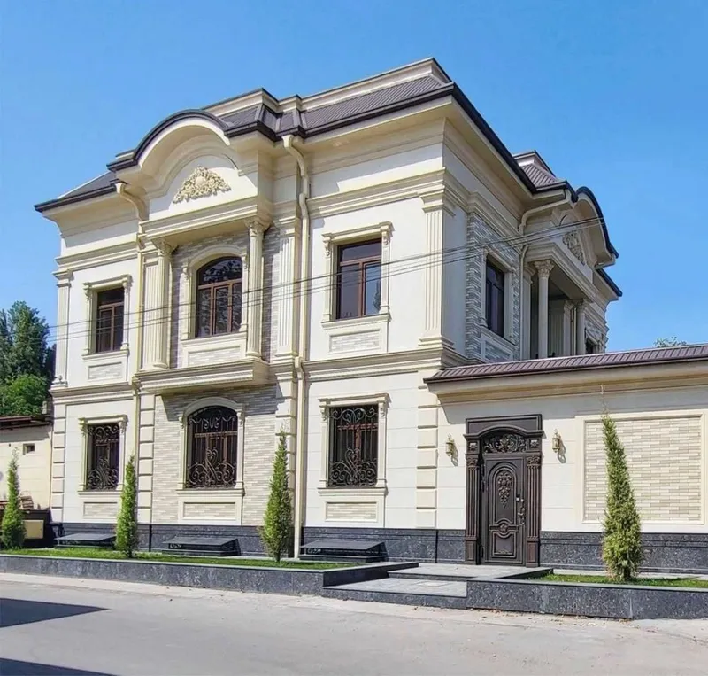 Дом евродом Луначарский Мирзо Улугбекский — фото 1