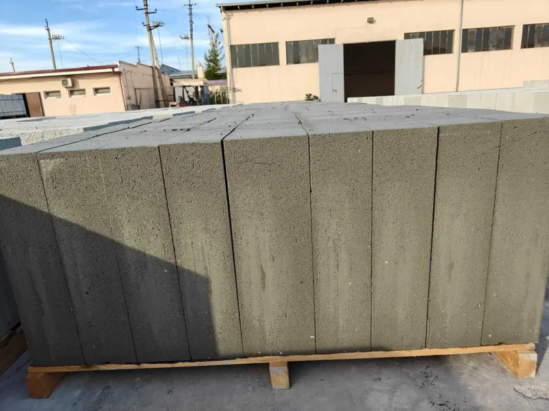 Yuqori sifatli gazlangan beton bloklar 5