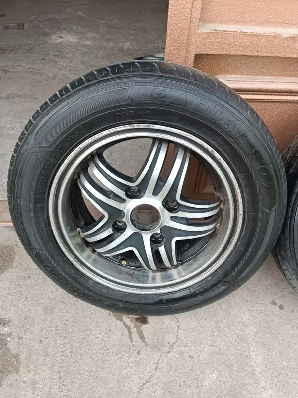 Matiz Diska Sotiladi Holati Yaxshi Ayibi Yoq — фото 2