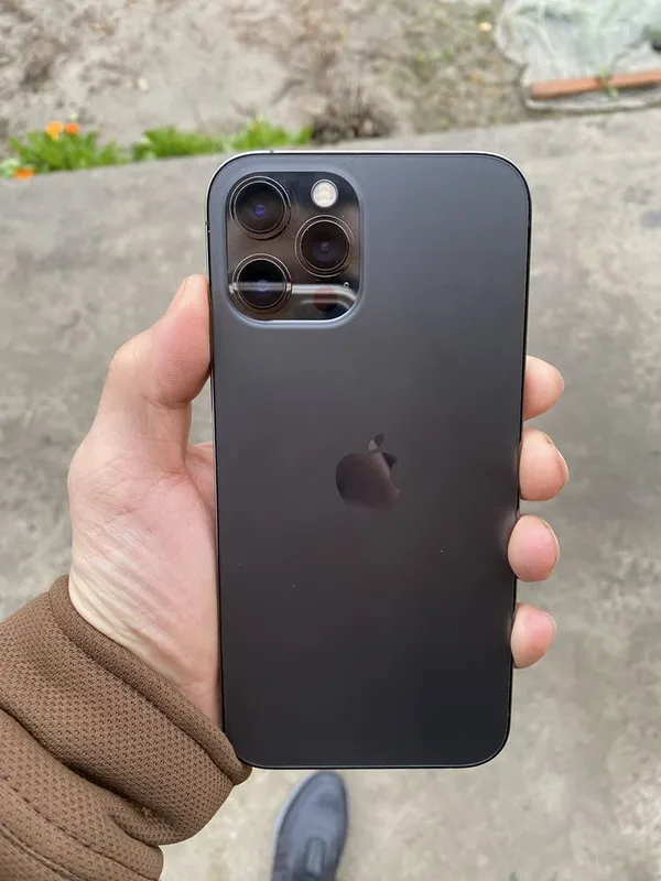Iphone 12 pro max 128 gb — фото 2