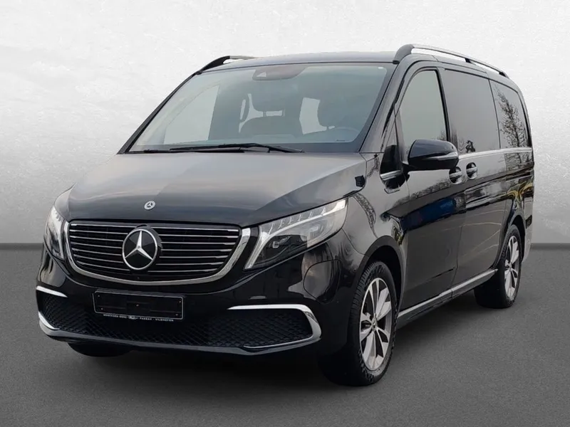 Услуга Мерсадес бенз V-CLASS VIP Mercedes W447 elektromobil электр — фото 4