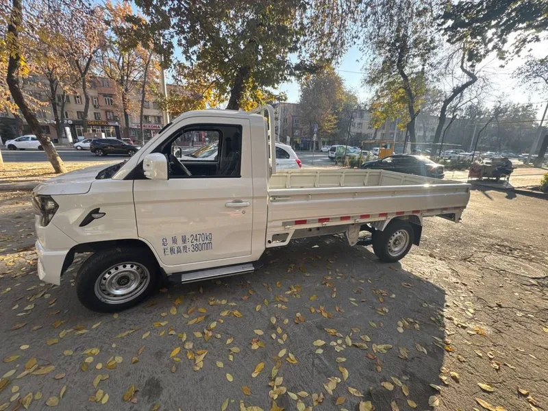 Changan plus bezprobeg Changan plus bezprobeg