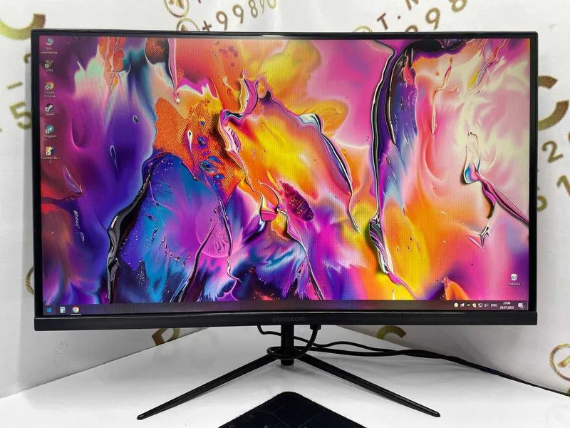 Monitor HANSON 24 CURVED chegirmada arzon manitor lar bor telegramda Monitor HANSON 24 CURVED chegirmada arzon manitor lar bor telegramda