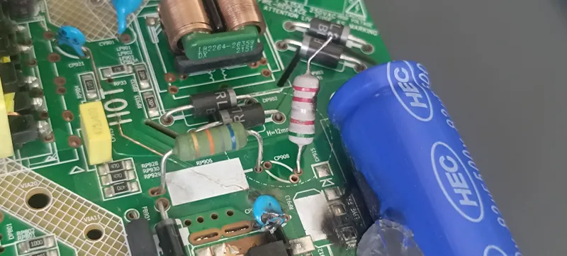 Plata tamirlash xizmat Elektronshik 6