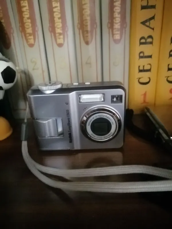 цифровой фотоаппарат Kodak. — фото 1