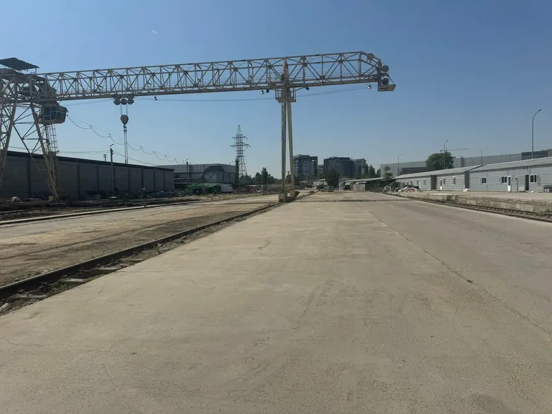 Продаётся производственная база