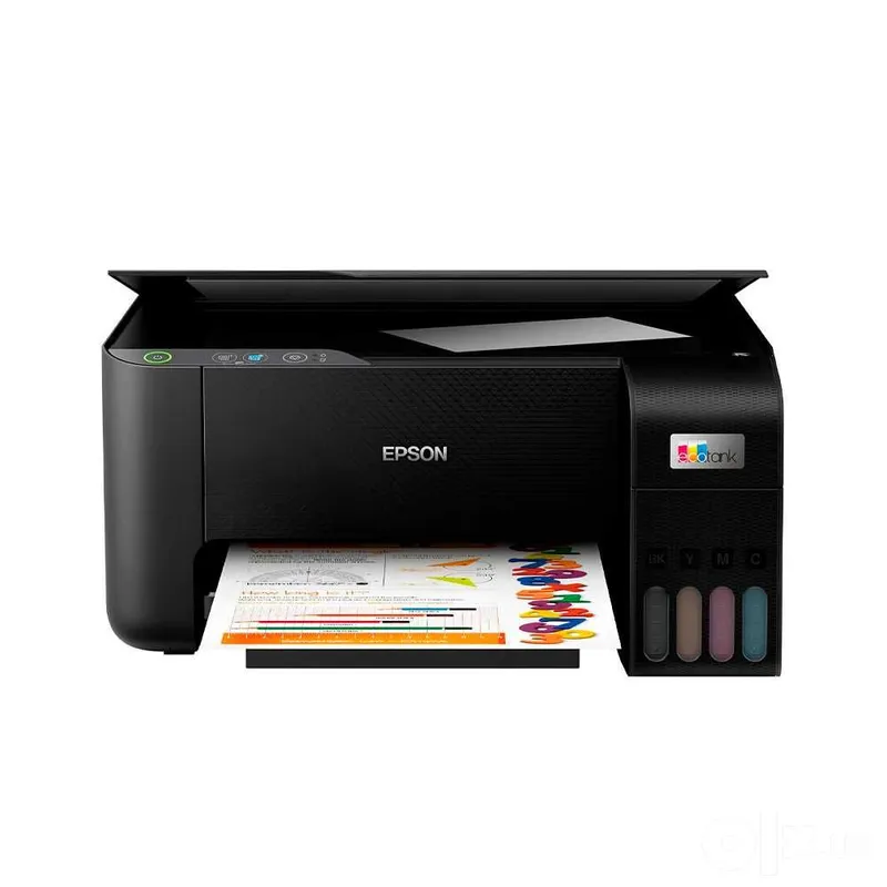Принтер Epson EcoTank L3210 1 Принтер Epson EcoTank L3210 1