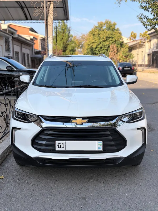 Chevrolet Tracker 2 Premier 2023/2024 propan, toza 4