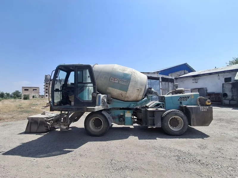 Karmiks beton qovurgich kafolati bilan 8 Karmiks beton qovurgich kafolati bilan 8